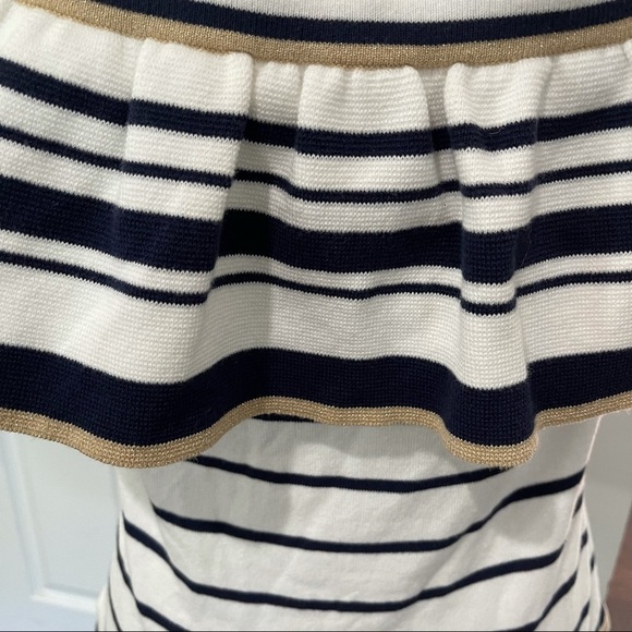 Lilly Pulitzer Shining Sea Stripe, size medium NWOT - Picture 5 of 7